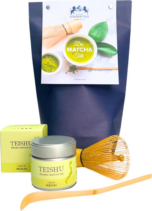 Immagine prodotto London Tea La borsa Matcha (30 g)
