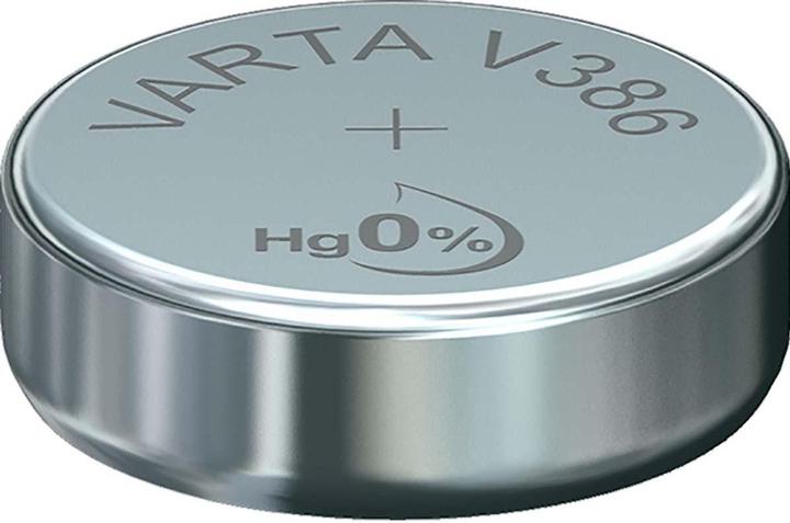Produktbild Varta 1 Chron V 386 High Drain (1 Stk., SR43, 115 mAh)