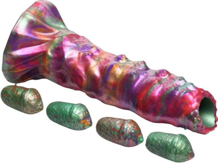 Actual product image Creature Cocks Larva
