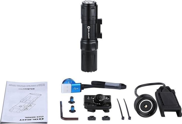 Immagine prodotto Olight Odino Mini (13.56 cm, 1250 lm)
