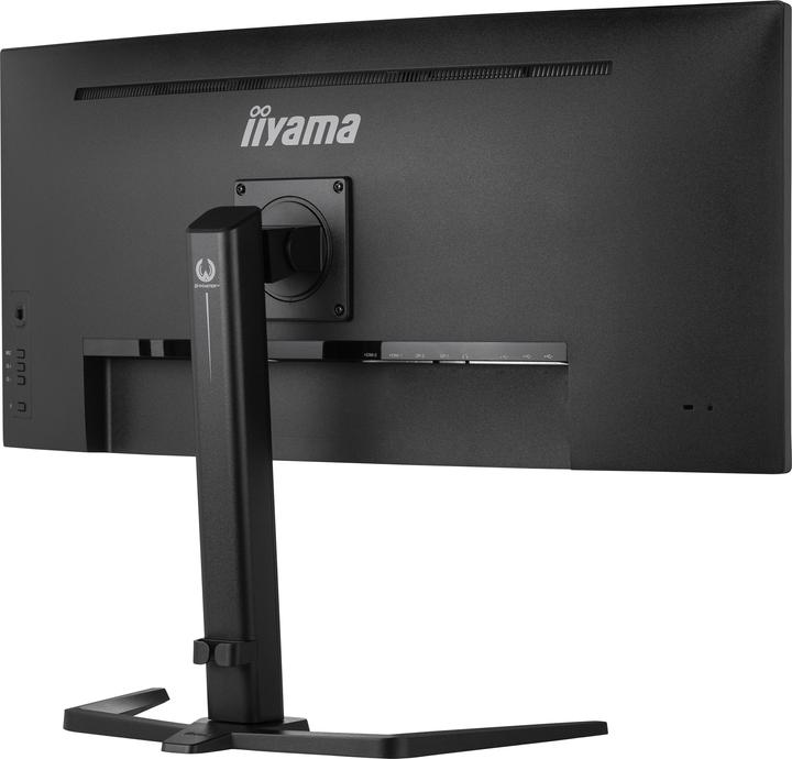 Produktbild iiyama 34" CURVED QHD 180Hz / HAS (3440 x 1440 Pixel, 34")