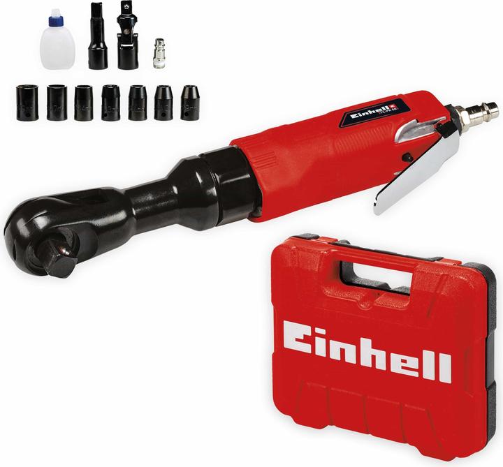 Actual product image Einhell Ratchet screwdriver 68 (1/2")