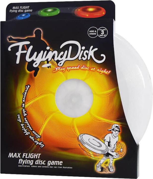 Produktbild TOP LED Frisbee