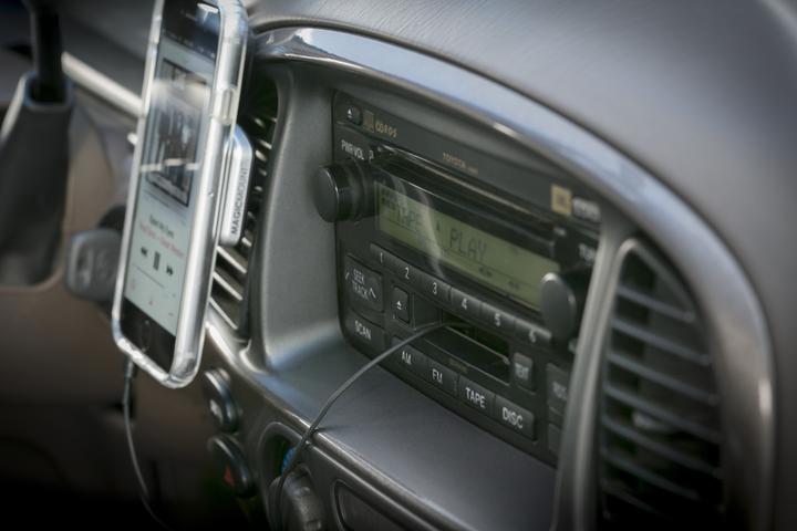 Image du produit Scosche Adaptateur de cassette DeckedOUT