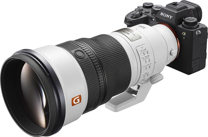 Actual product image Sony FE 300mm F2.8 GM OSS (Sony E, full size)