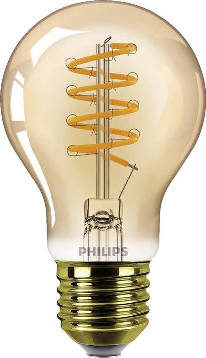 Immagine prodotto Philips Ambra (E27, 5.50 W, 470 lm, 1 x, E)