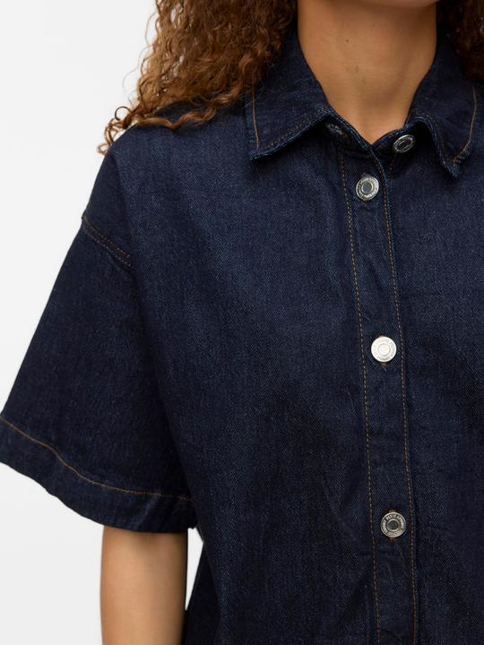 Actual product image Vero Moda VMTESSA Jeanshemd Jeanshemd (XL)