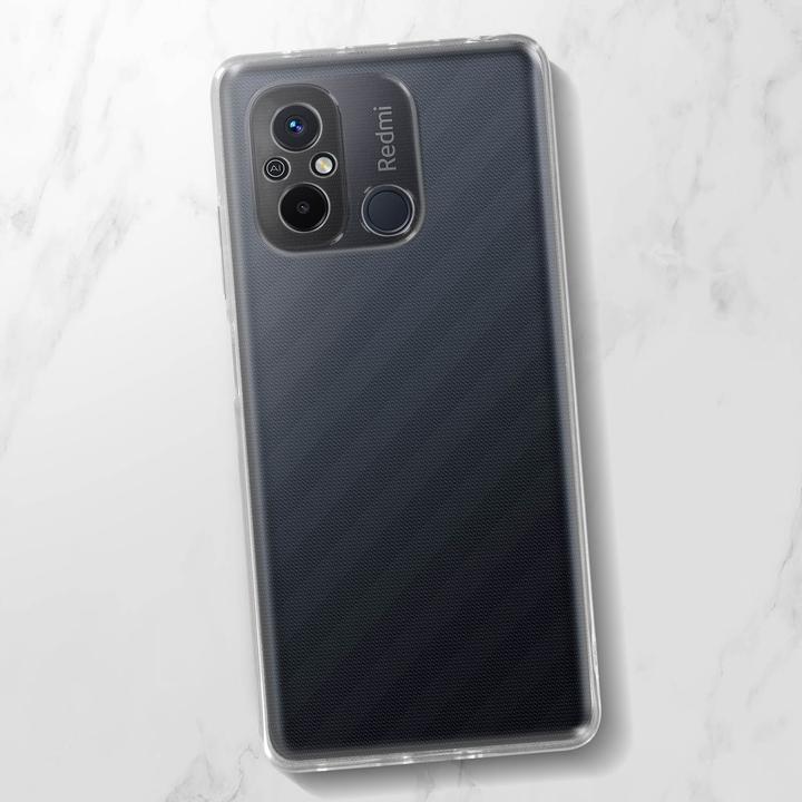 Produktbild Avizar 360 Schutz, Folie und Hülle Series (Xiaomi Redmi 12C)