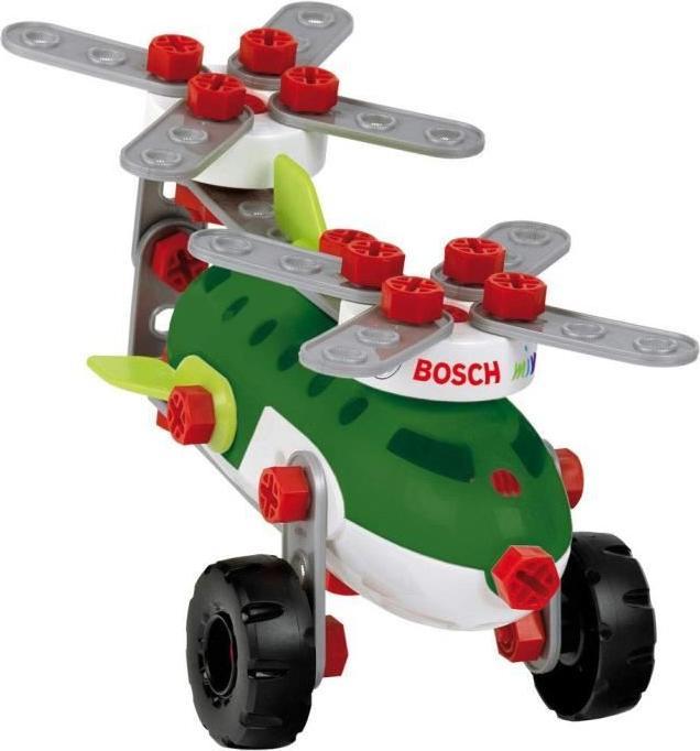 Produktbild Theo Klein Bosch 3 in 1 Konstruktions-Set Aircraft Team