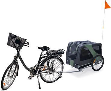 Image du produit Karlie Remorque vélo Ox