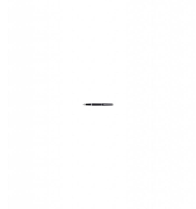 Actual product image Waterman Hémisphère (Silver, Black matte, 1 x)