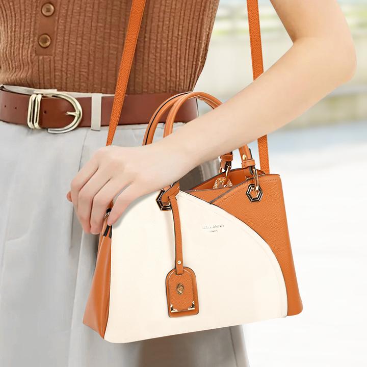 Immagine prodotto Gallantry M-9431-BEIGEBROWN Handtasche