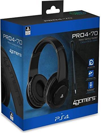 Immagine prodotto 4Gamers PRO4-70 (Cablato)