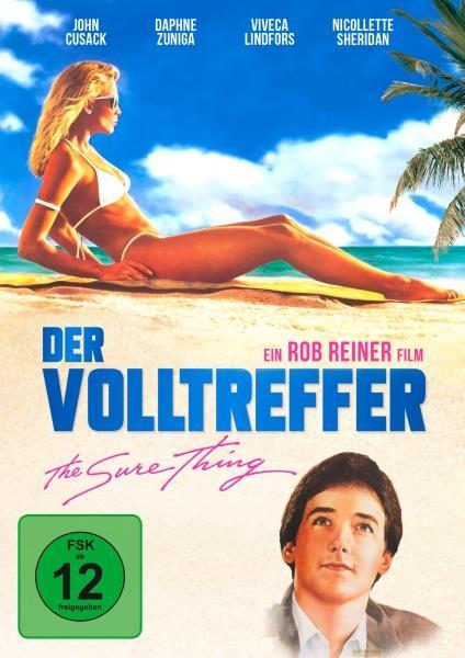 Image du produit Le coup de grâce - The Sure Thing - Digital Remastered (DVD) (DVD, Allemand, Anglais)