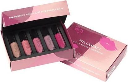 Produktbild Nouba Millebaci Dauerhafter, Flüssiger Lippenstift Nr. 20