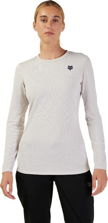 Image du produit Fox Jersey 23 W Ranger Dr Mid Ls Wht S (S)
