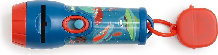 Actual product image Scratch Projector flashlight space incl image discs (German)
