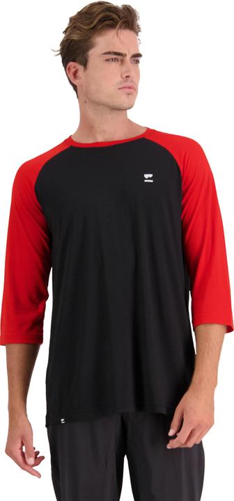 Immagine prodotto Mons Royale Camo Merino Shift Raglan 3/4 (S)