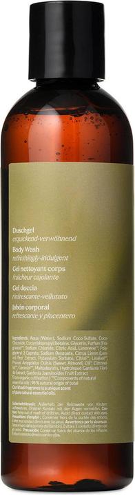 Produktbild Khadi Ayurveda Everyday Lemon Lime Bodywash (200 ml)