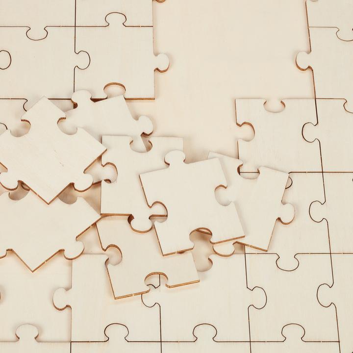 Immagine prodotto Relaxdays Puzzle del cuore (49 pezzi)