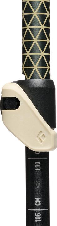 Produktbild Black Diamond Trekkingst?cke Trail Cork (gr?n/beige, 1 Paar, 100-140 cm) (140 cm)