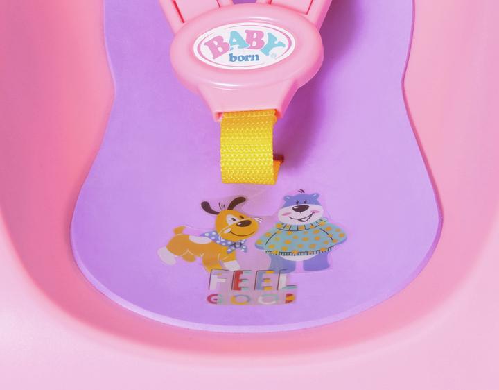 Actual product image Zapf Creation BABY born rocker