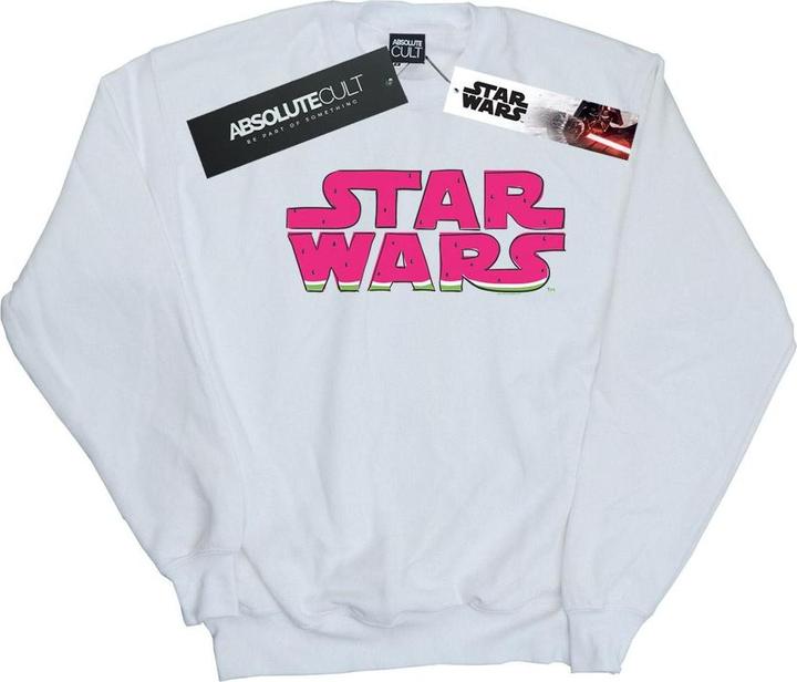 Produktbild Star Wars Watermelon Logo Sweatshirt (XL)