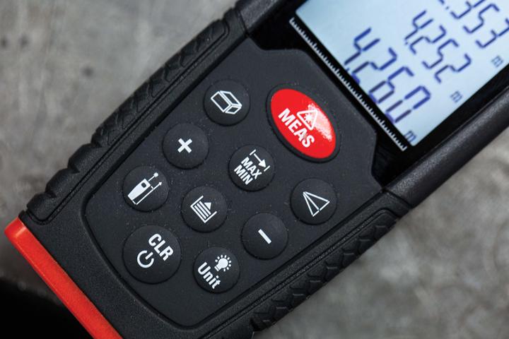 Immagine prodotto Rs Pro 50m Distance Meter (50 m, 635 nm)