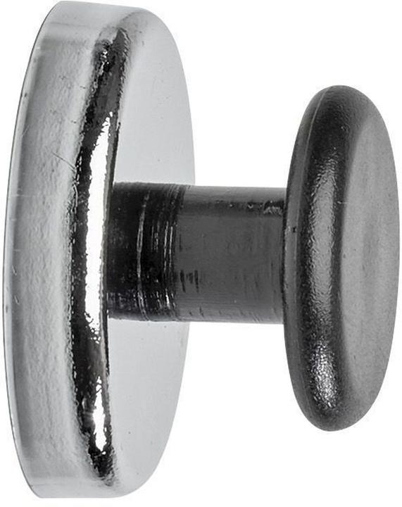 Produktbild Maul Kraft-Magnet mit Griffknopf, 38 mm, Haftkraft: 5 kg (1 x)