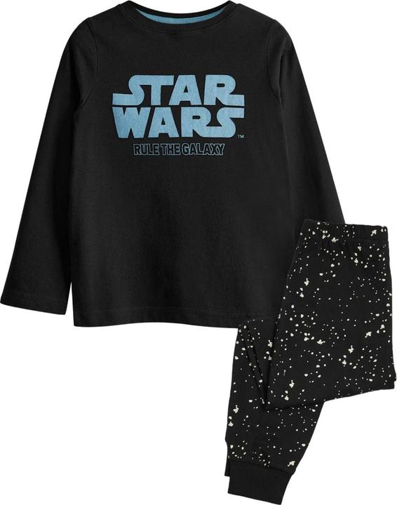 Star Wars Rule The Galaxy Schlafanzug mit langer Hose