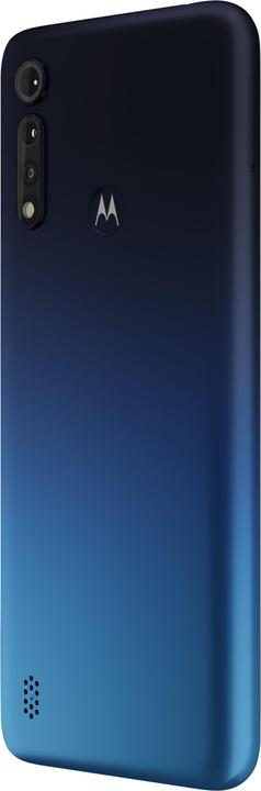 Image du produit Motorola Moto G8 Power Lite (64 Go, Bleu royal, 6.50", Double SIM, 16 Mpx, 4G)