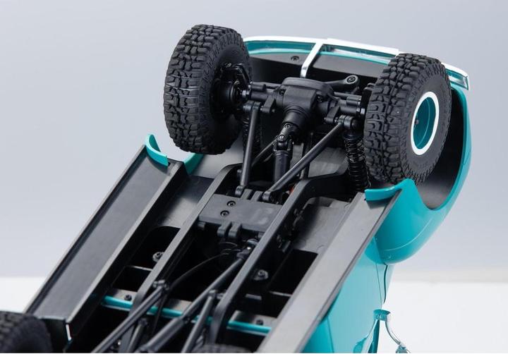 Actual product image RocHobby ROC HOBBY Magnum 1:18 4WD - Crawler RTR 2.4GHz (RTR Ready-to-Run)