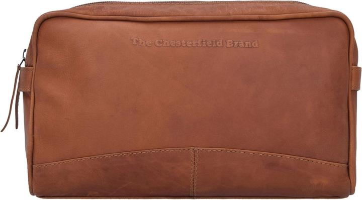 Image du produit Chesterfield Trousse de toilette Wax Pull Up en cuir 29 cm (5 l)
