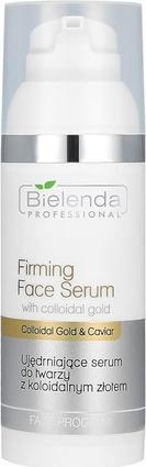 Produktbild Bielenda PROFESSIONAL Face Program Firming Face Serum ujędrniające serum do twarzy z koloidalnym zło (50 ml)