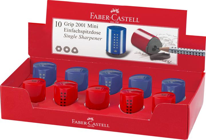 Faber-Castell Mini Spitzdose