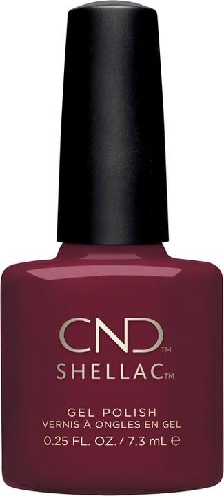 CND Shellac UV Color Coat Bloodline 7.3 ml (UV-Gel Lack)