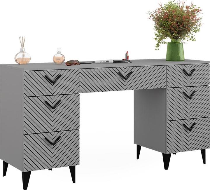 Actual product image Vicco Anett (150 x 45 x 78.5 cm)