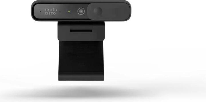 Immagine prodotto Cisco Telecamera da tavolo Webex - Webcam - Colore (2.10 Mpx)