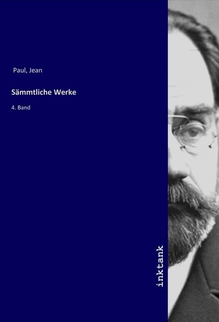 Immagine prodotto Sämmtliche Werke (Jean Paul, 2019)
