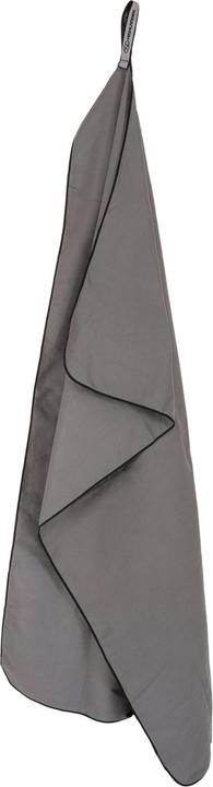 Highlander Large Fibresoft Towel - Charcoal