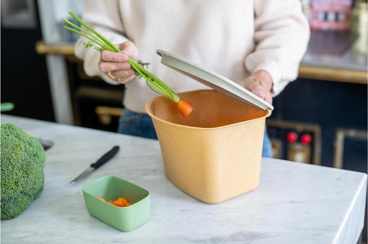 Immagine prodotto Koziol Bidone per il compost Bibo (3 l)