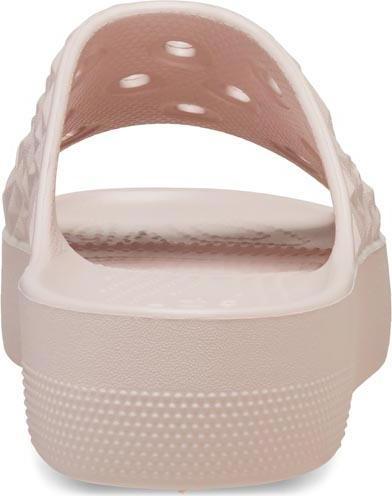 Produktbild Crocs W's Classic Platform Geo Slide (40)