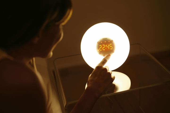 Immagine prodotto Philips Wake-up Light HF3505/01