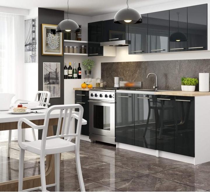 Actual product image Akord Furniture Factory KS0POLIBIACZARPOL004