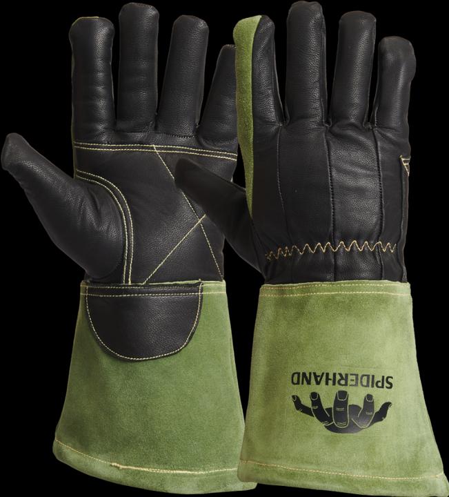 Produktbild Spiderhand Schweisshandschuhe MIG Supreme + Grösse 10 (10)