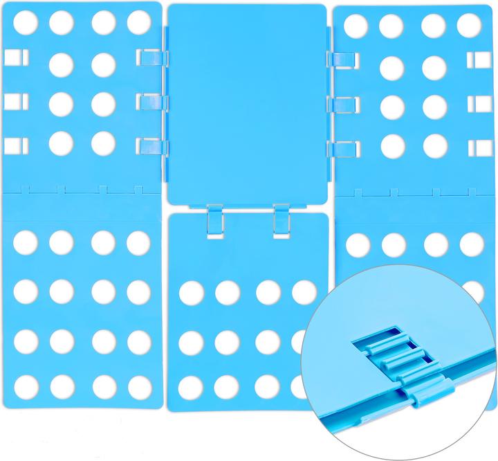Actual product image Relaxdays Folding board