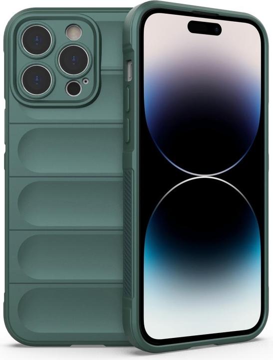 Actual product image Screenguard CloudCase (Apple iPhone 14 Pro)