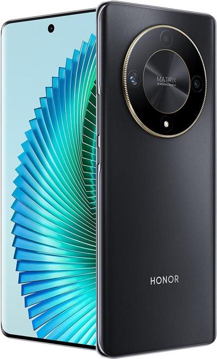 Actual product image Honor Magic6 Lite (256 GB, Midnight Black, 6.78", Dual SIM, 108 Mpx, 5G)