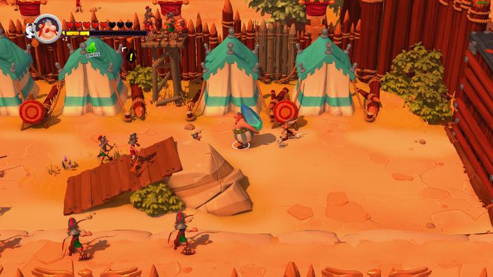 Produktbild Activision Asterix & Obelix XXL3: The Crystal Menhir (PS4, IT)