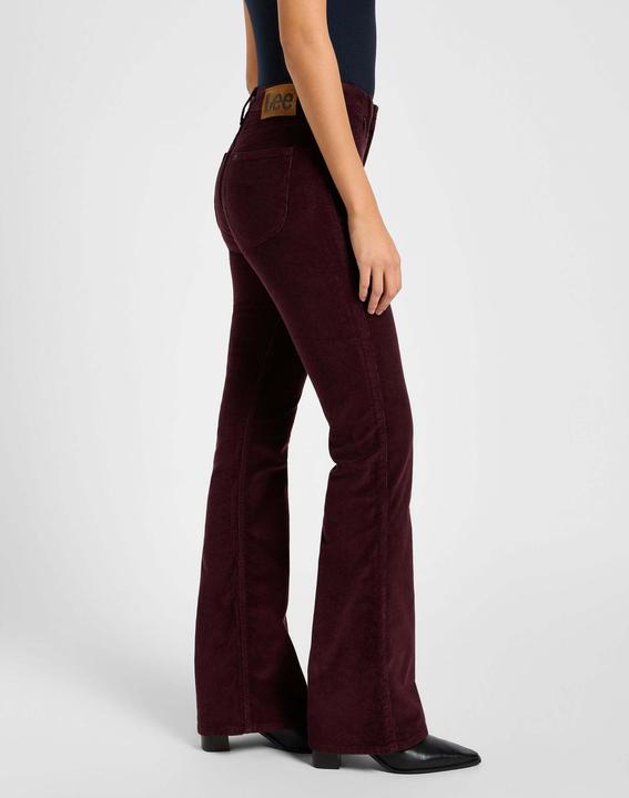Actual product image Lee Breese fabric trousers (29)